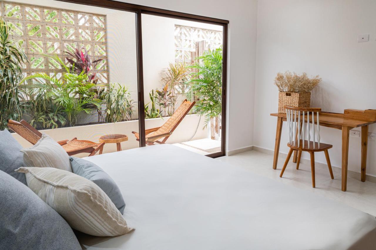 Apartment And Penthouse Blue Luxury Kukulkan Tulum Exterior photo