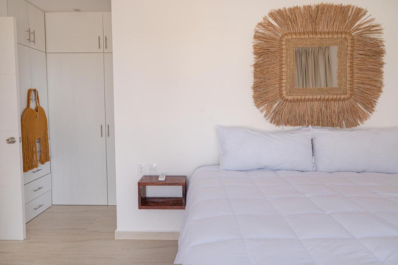 Apartment And Penthouse Blue Luxury Kukulkan Tulum Exterior photo