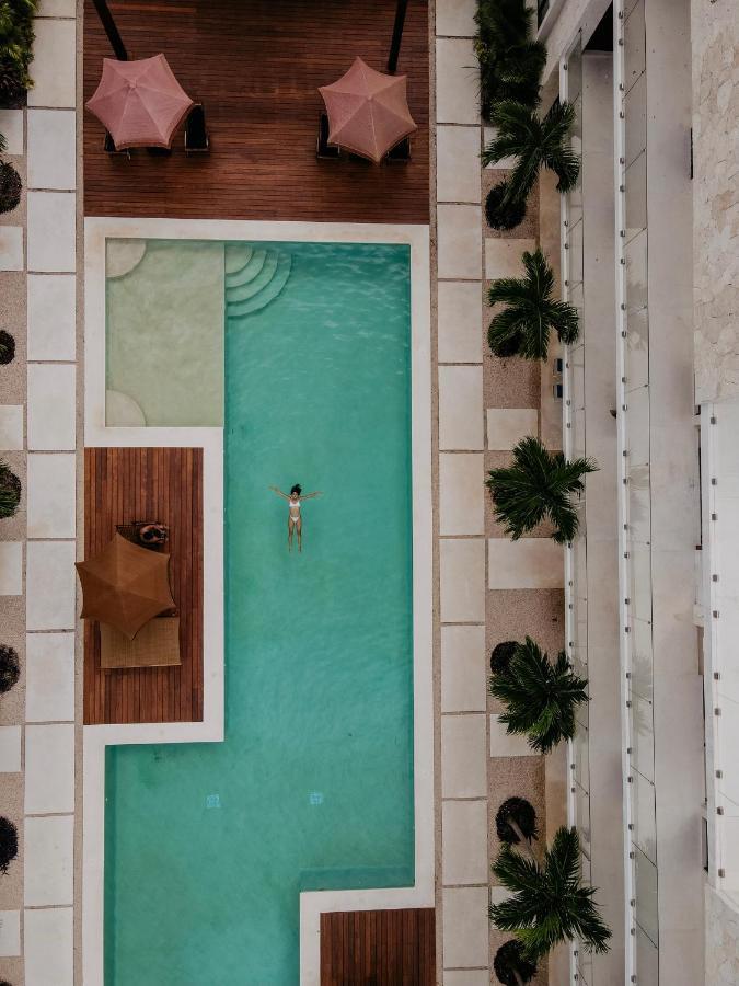 Apartment And Penthouse Blue Luxury Kukulkan Tulum Exterior photo